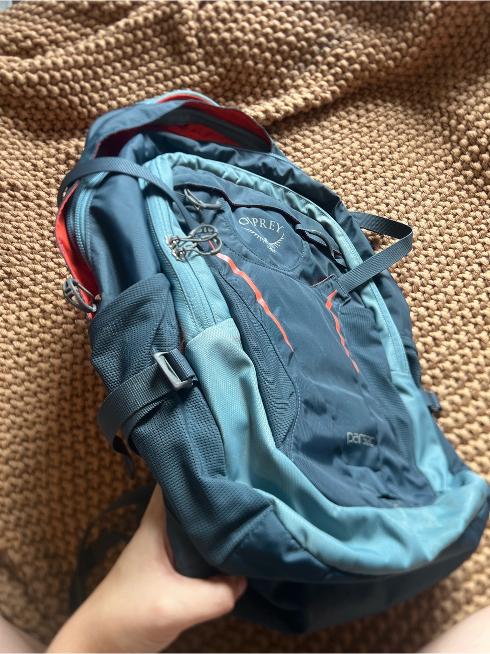 Osprey Pandion Backpack - Picture 5 of 7